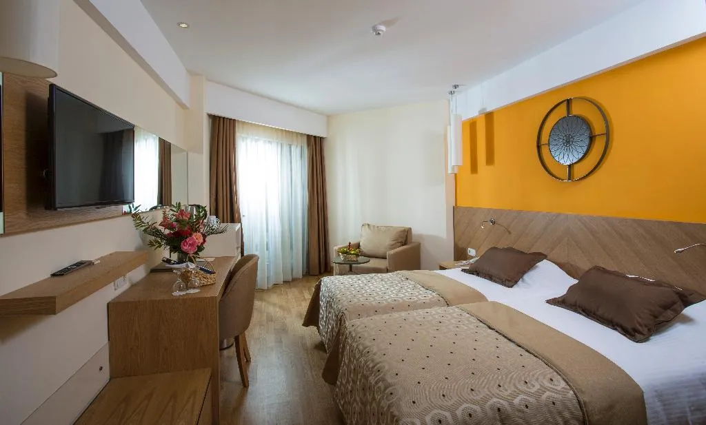 DOUBLE SINGLE USE LAND VIEW Room, Side Star Beach, Antalya