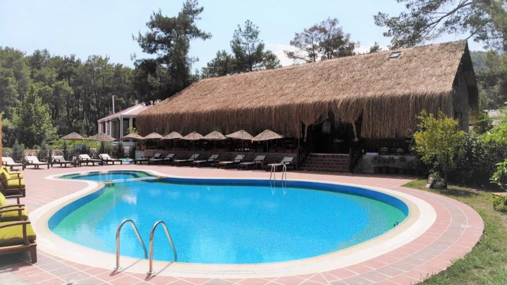 General view, Olympos Village Hotel, Antalya