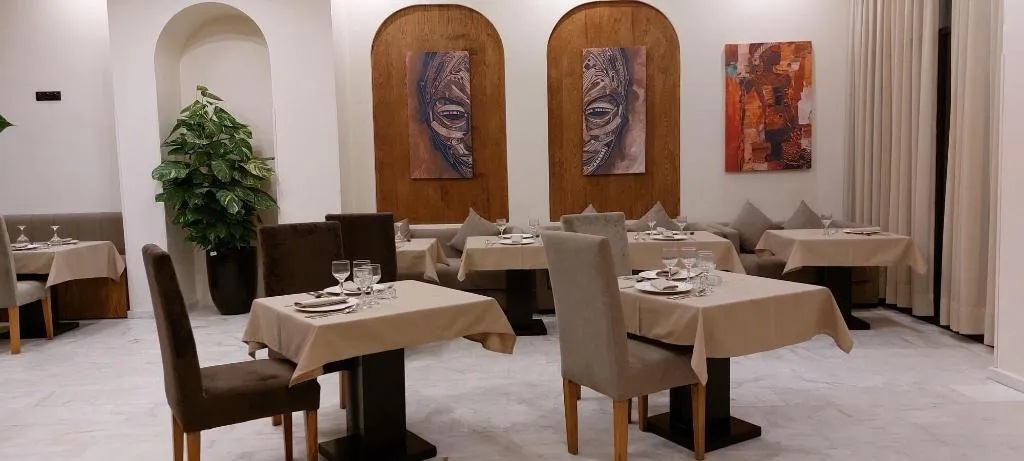 Restaurant, Unico Hotel, Casablanca