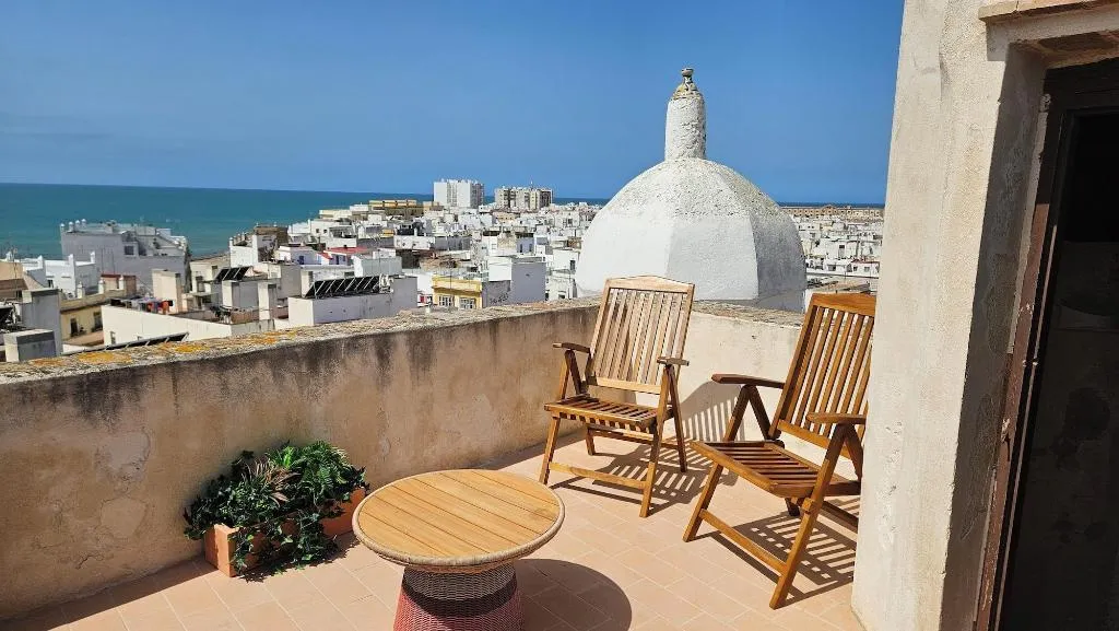Room, Casual Con Duende Cadiz, Costa De La Luz