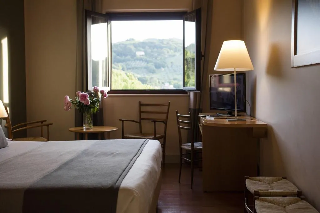 Room, Hotel Dei Duchi, Perugia