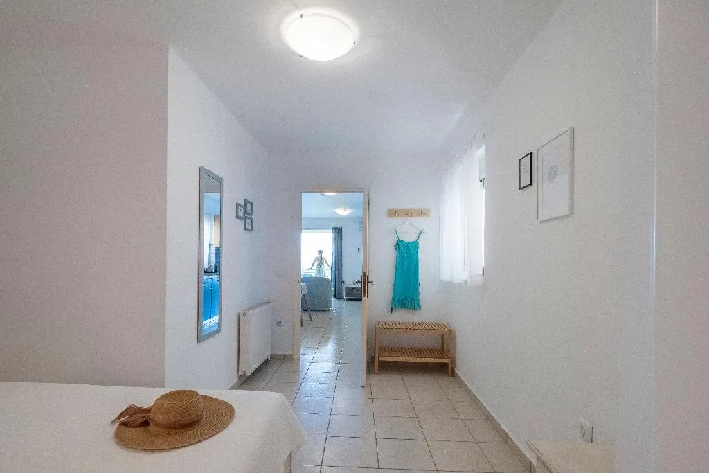 APARTMENT SEA VIEW Room, Meli Apartments & Villas, Kalamata