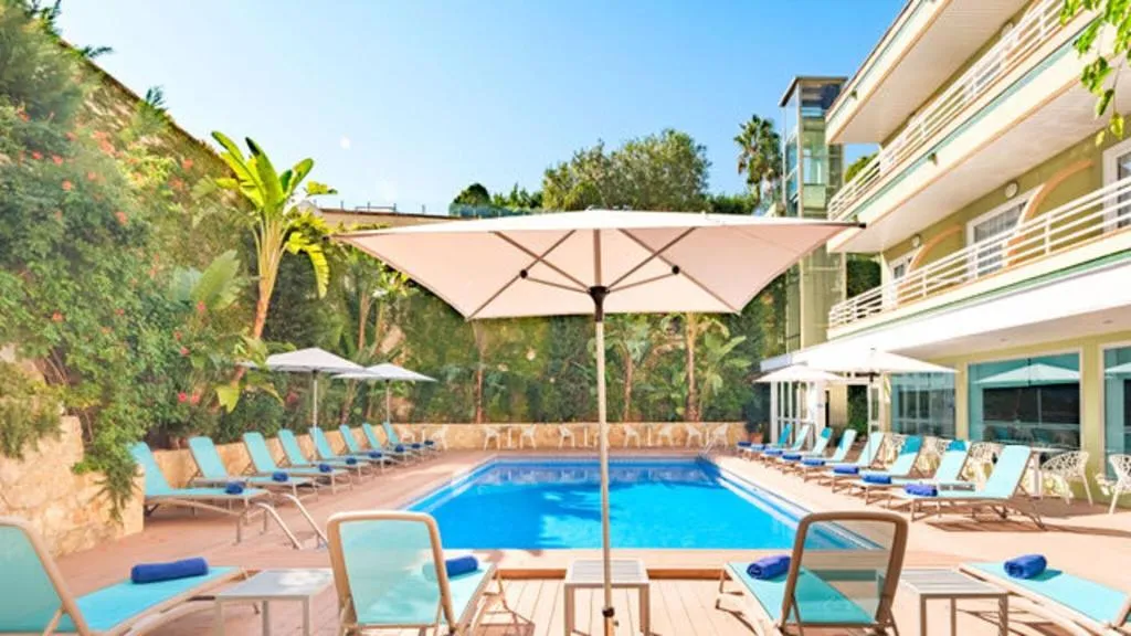 Pool, Aguabeach, Majorca