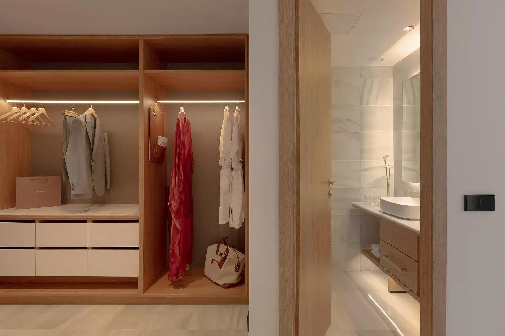 SUITE PENTHOUSE Room, Torre Melina Gran Melia, Barcelona