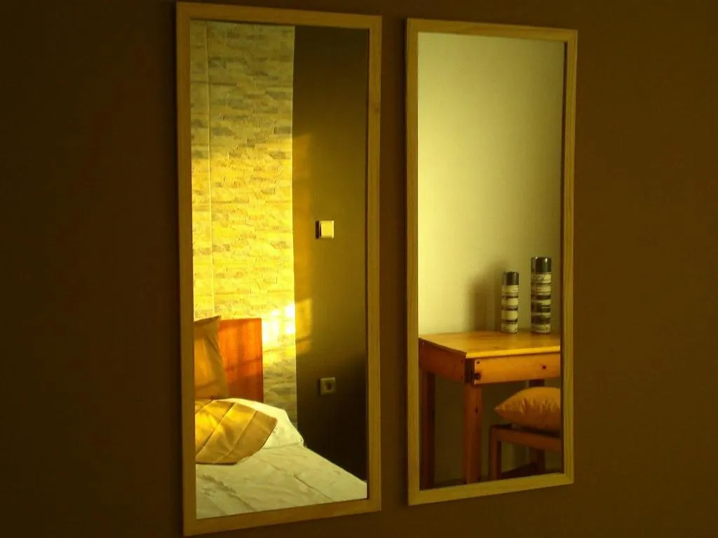 Room, Karmik Concept Pension, Rhodes