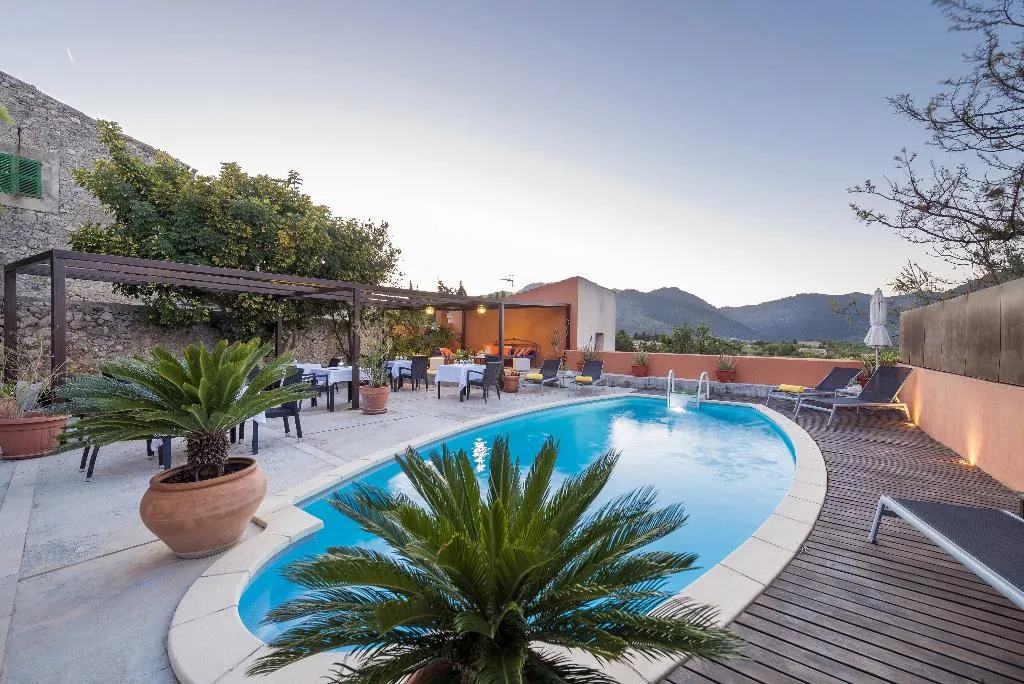 Pool, Can Calco, Majorca