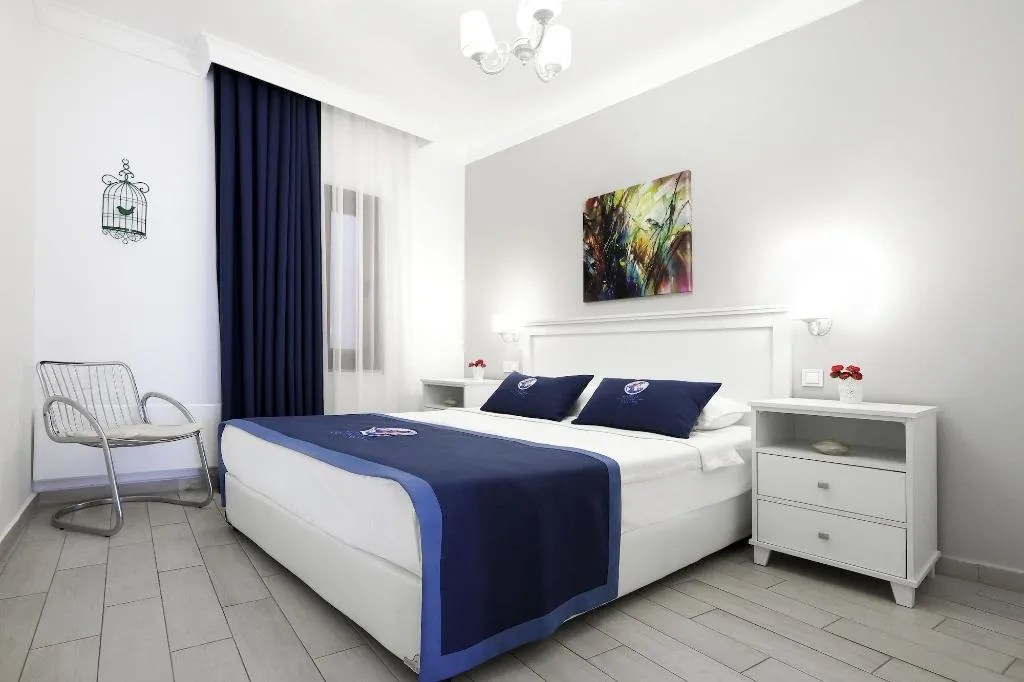 Room, Rodina Suites, Izmir