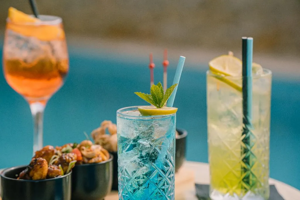 Bar, Santa Lucia Boutique Hotel, Gozo