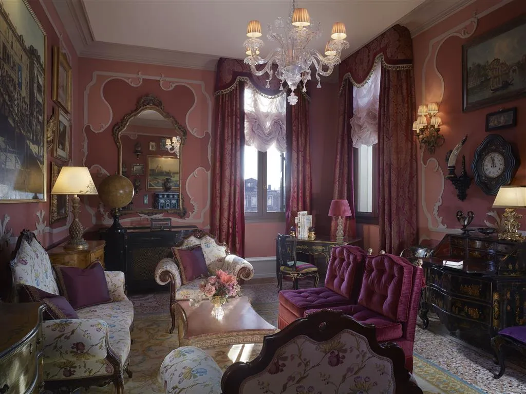General view, The Gritti Palace, a Luxury Collection Hotel, Venice