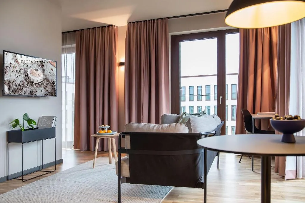 Room, ipartment Berlin Airport @HOME by Best Western, Berlin