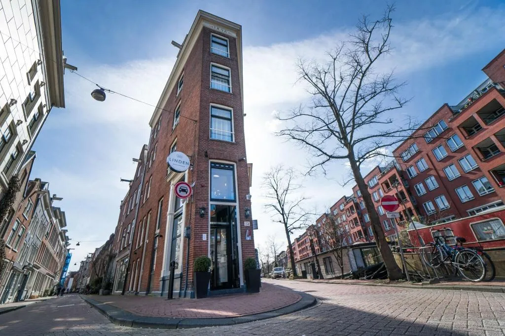 General view, Linden Hotel, Amsterdam