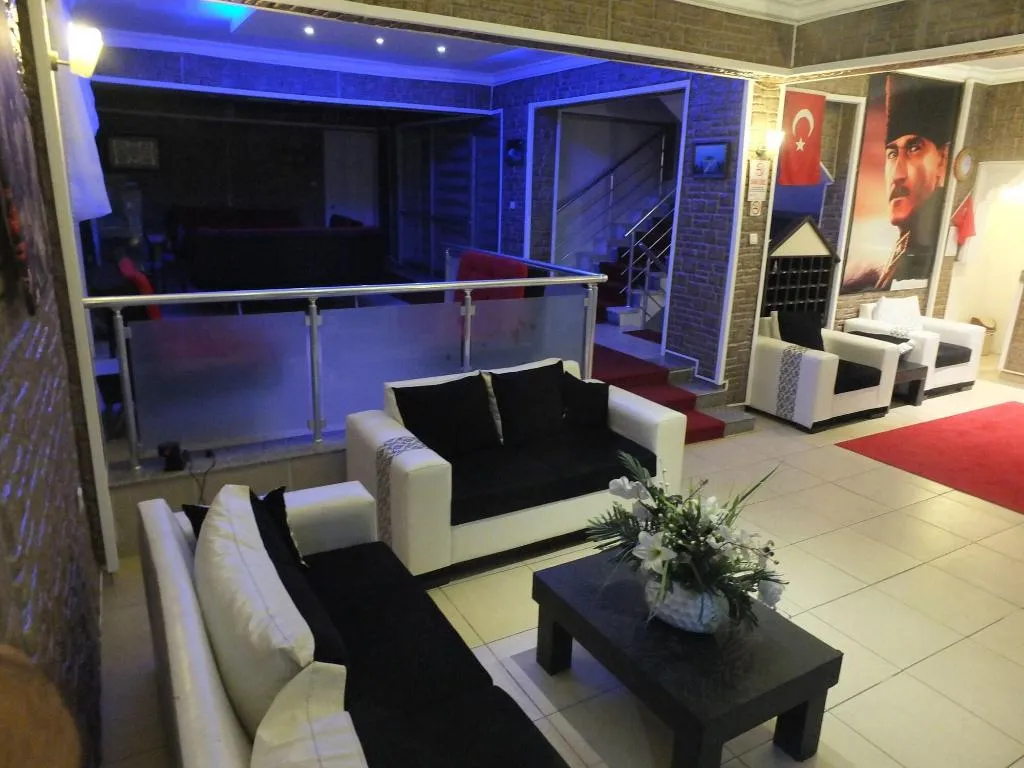 Lobby, Arslanturk Ada Butik Hotel, Izmir