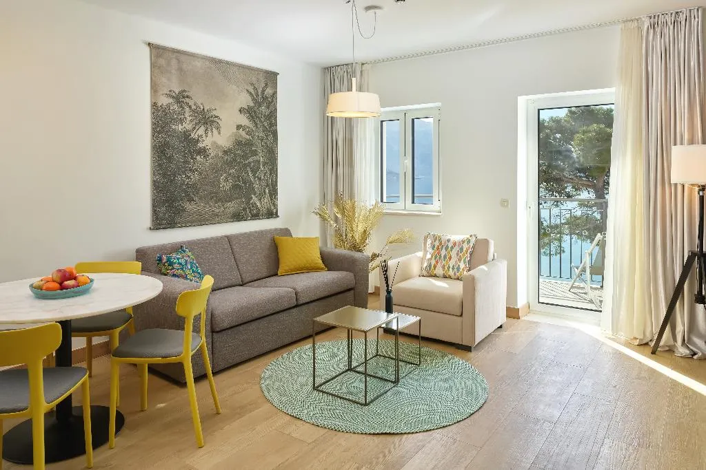 APARTMENT ONE BEDROOM Room, Maistra Select Srebreno Villas, Dubrovnik
