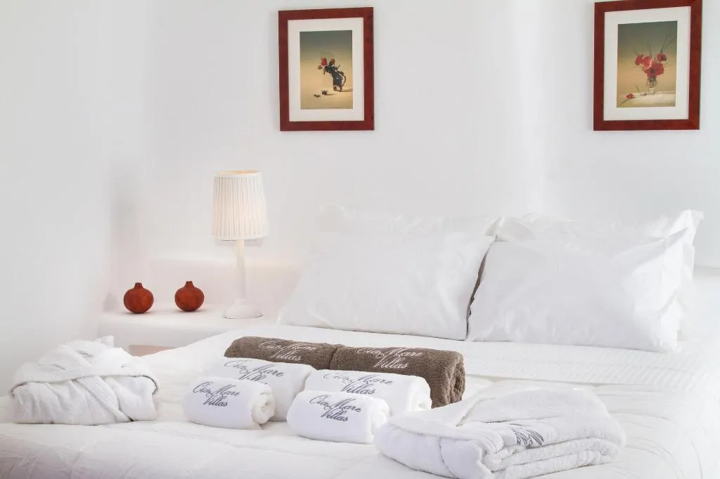 Room, Oia Mare Villas, Santorini