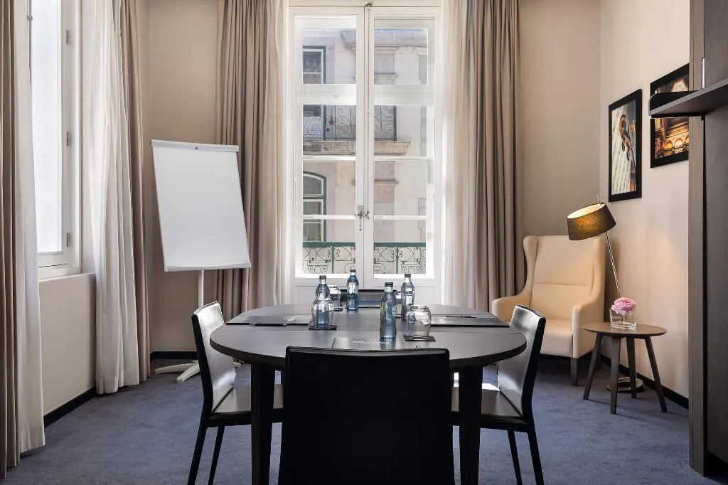 Conferences, Hotel do Chiado, Lisbon