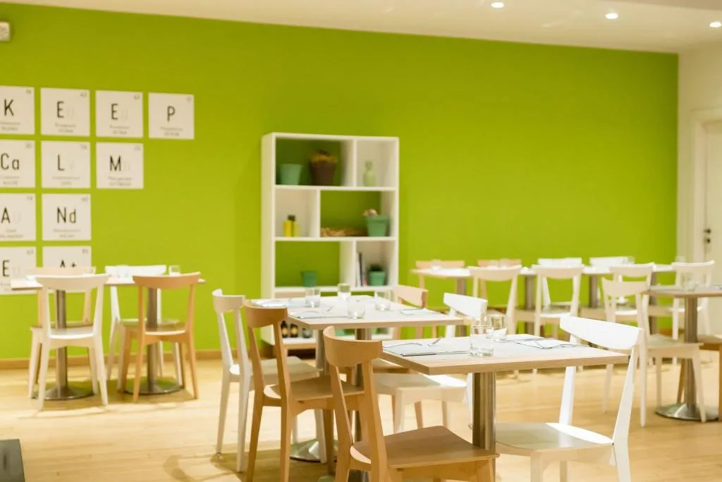 Restaurant, Helios Hotel and Restaurant, Milan