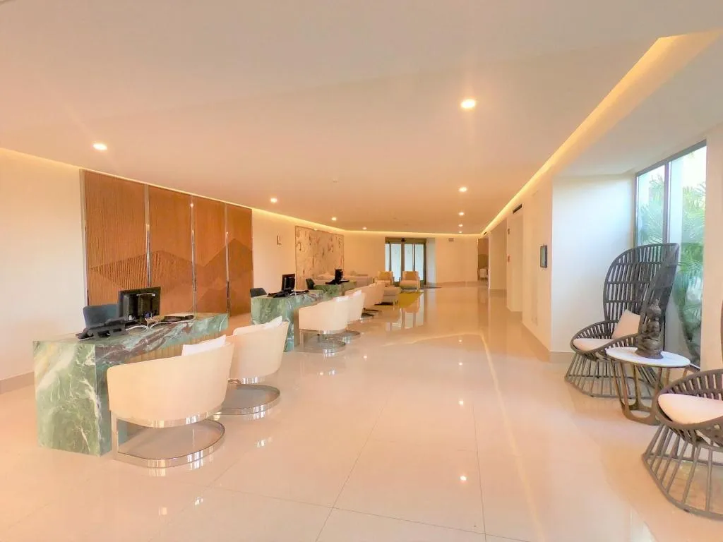 Lobby, Villa Del Palmar All Inclusive Contemporary Splend, Cancun Area