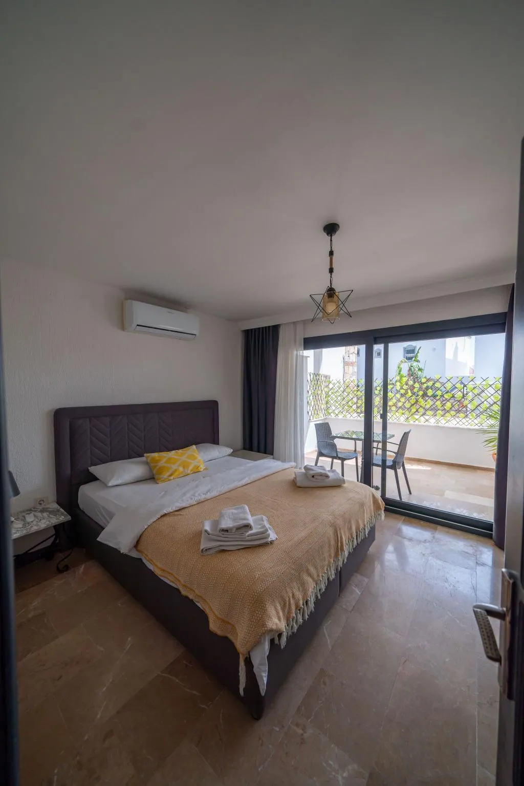 Room TWO BEDS Room, Ilya Apart 2, Dalaman