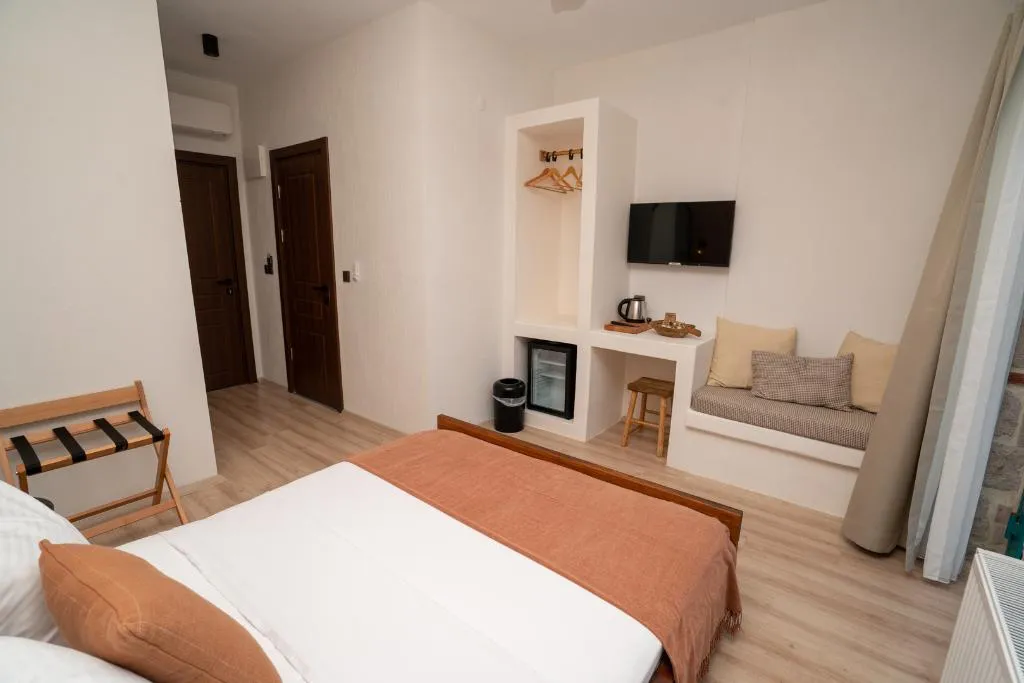 Room SEA VIEW Room, Ajlan oia, Izmir