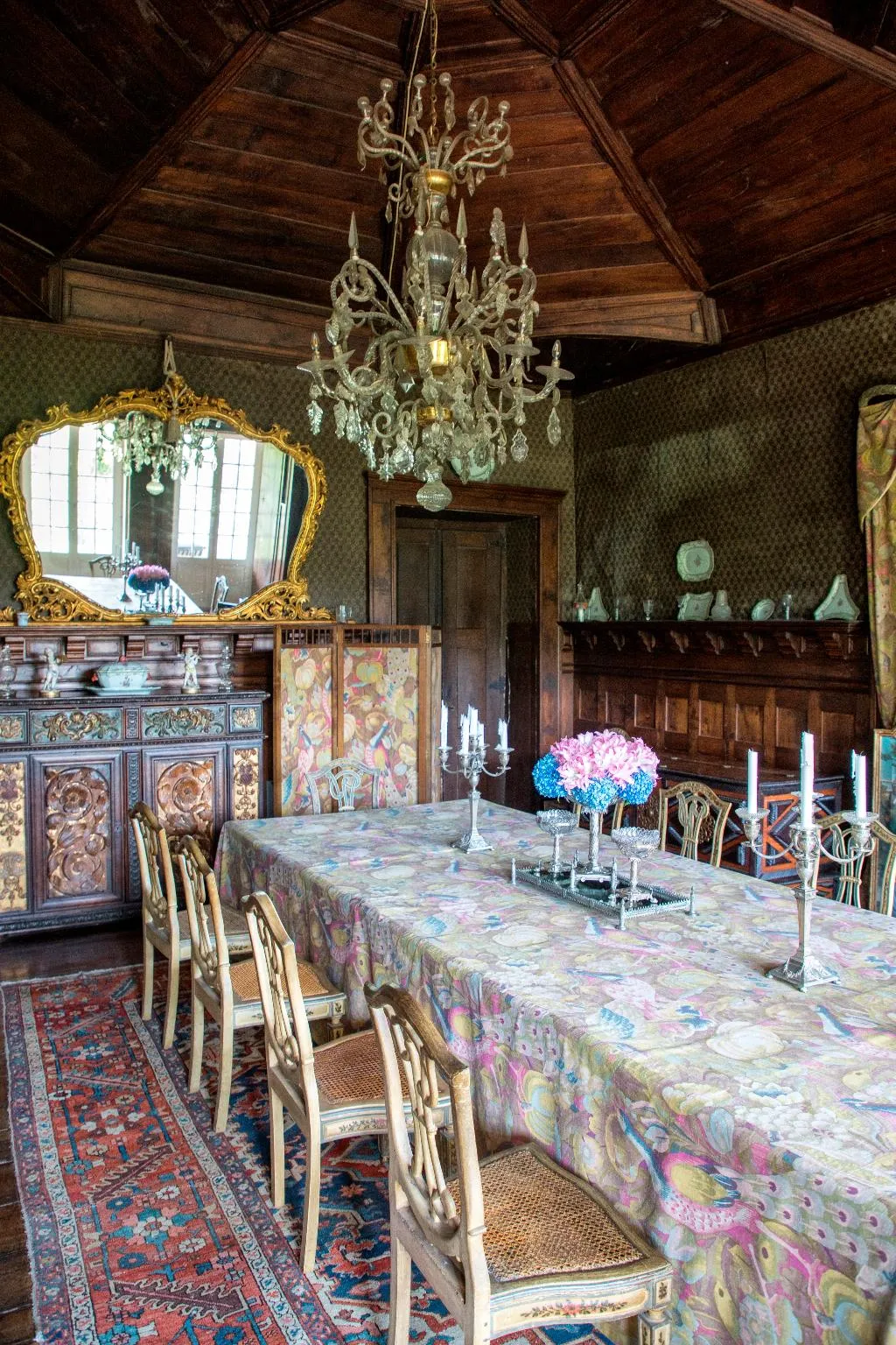Lobby, Casa De Sezim, Porto