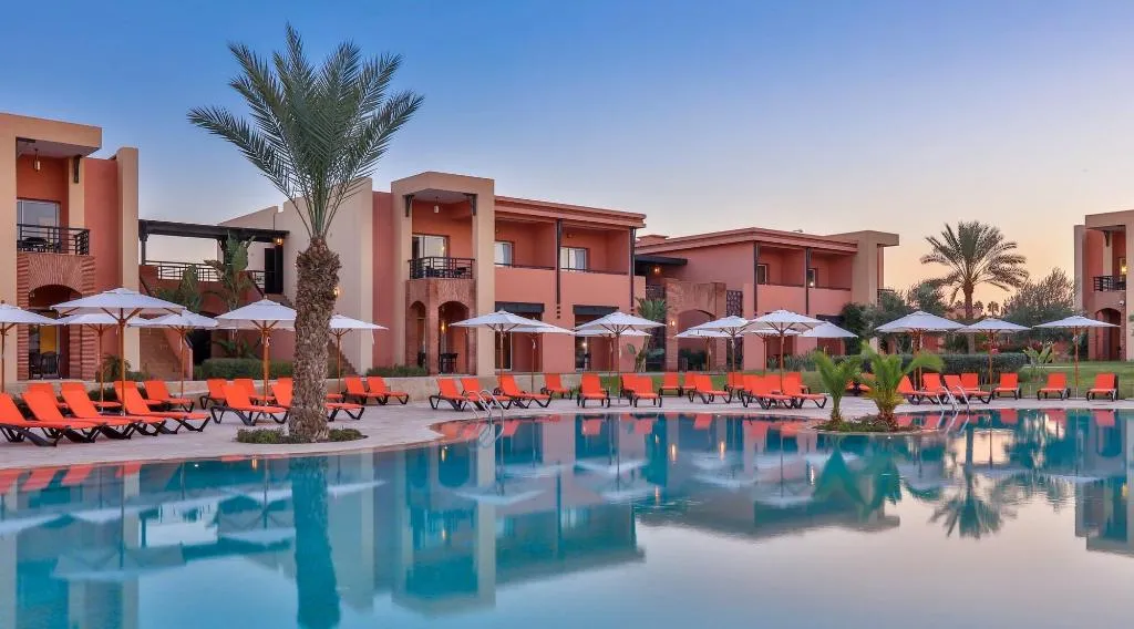 Sports and Entertainment, Zephyr Targa, Marrakech
