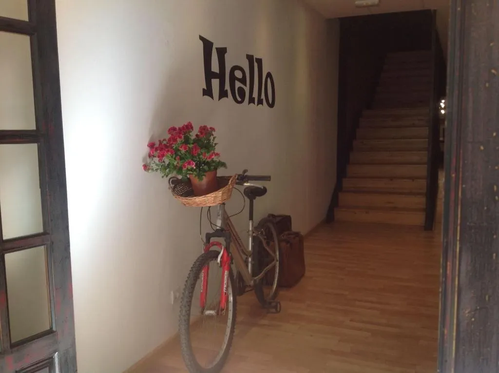 Lobby, Olé Backpackers Hostel, Costa Blanca