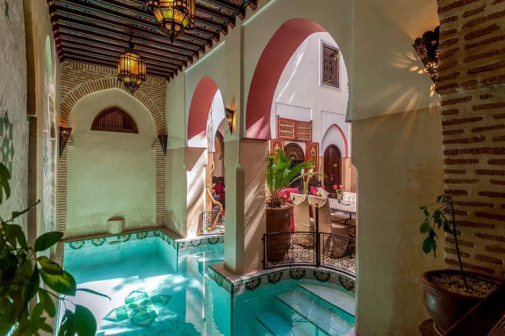 Sports and Entertainment, Riad Anabel, Marrakech