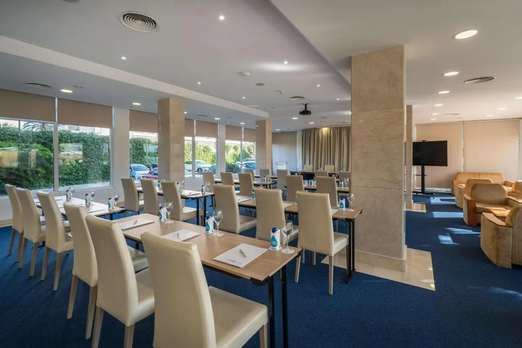 Conferences, THB El Cid, Majorca