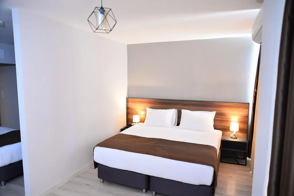 FAMILY ROOM CAPACITY 1 Room, Privado Hotels, Antalya