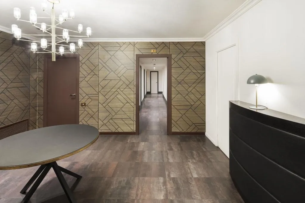 Lobby, H. Regas, Barcelona