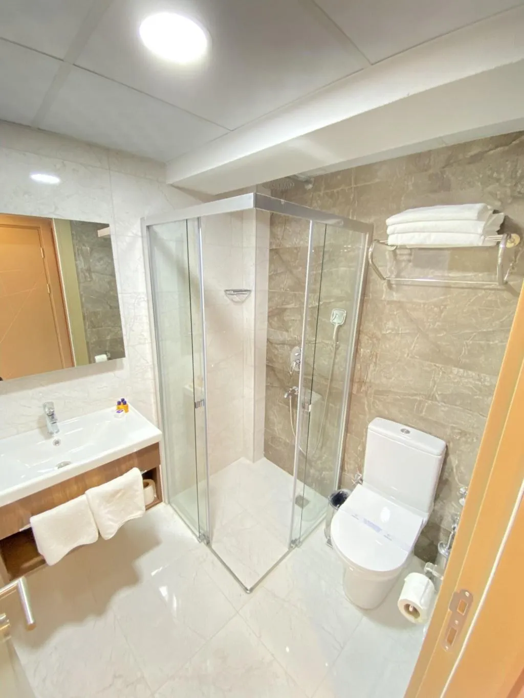 Room, Hakcan Hotel, Izmir