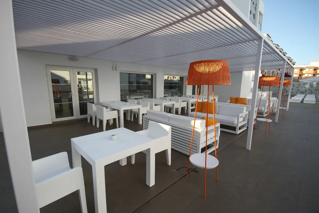 Restaurant, Ibiza Sun Apartments, Ibiza