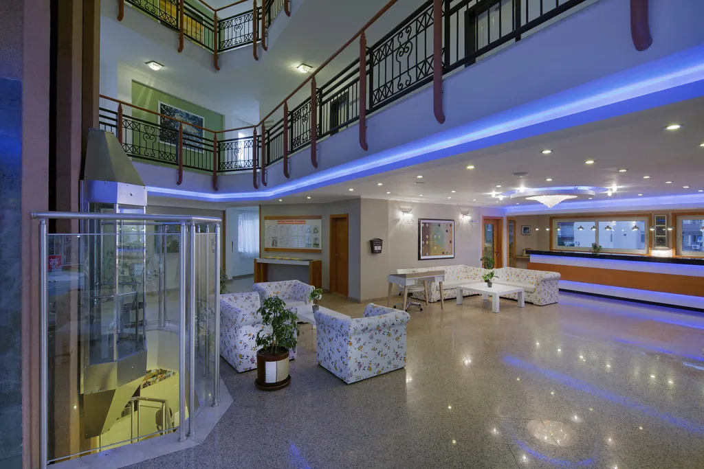 Lobby, Villa Moonflower Aparts&Suites, Antalya
