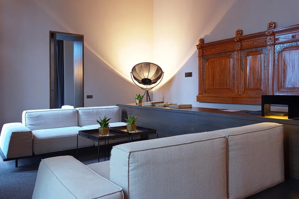 Room, Caro Hotel, Valencia