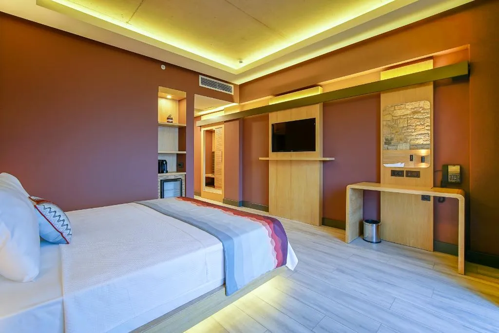 DOUBLE SUPERIOR SEA VIEW Room, Cape Krio Boutique Hotel & Spa +12 Adult Only, Dalaman