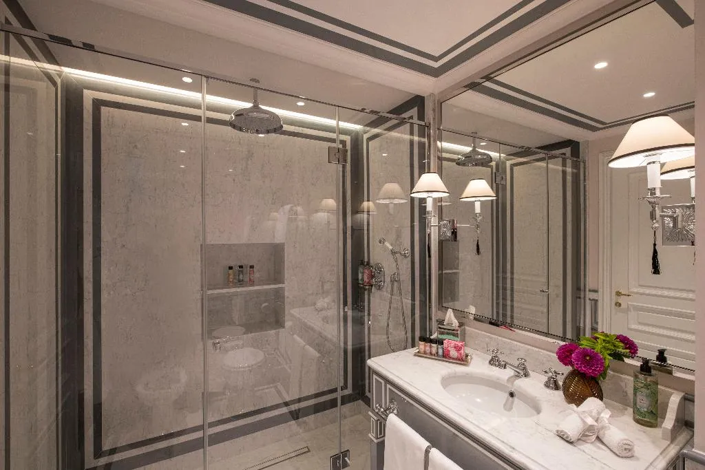 DOUBLE DELUXE Room, Hotel d'Inghilterra Roma - Starhotels Collezione, Rome