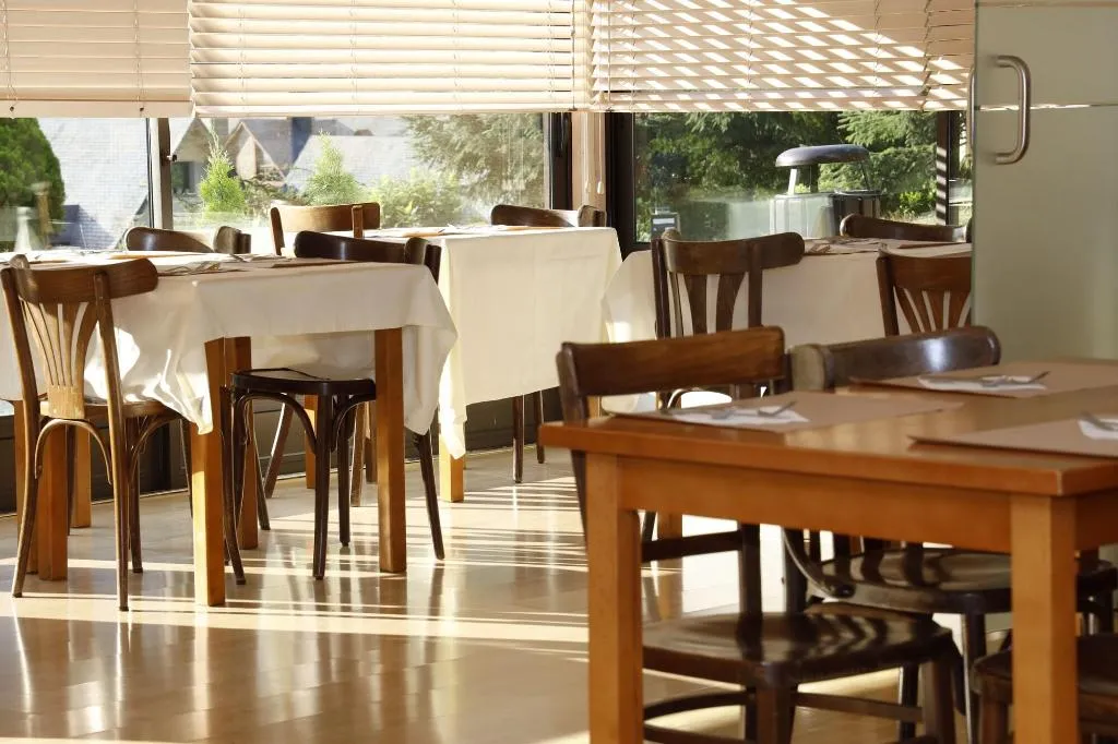 Restaurant, Hotel Blu Aran, Costa Brava