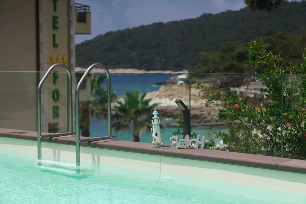 Pool, Fortuna, Split