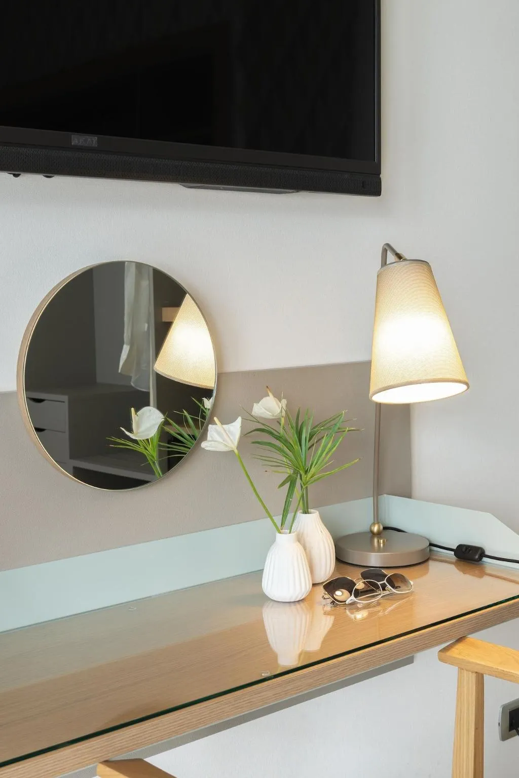 DOUBLE SINGLE USE SUPERIOR WITH DOUBLE BED Room, Reginna Palace, Naples