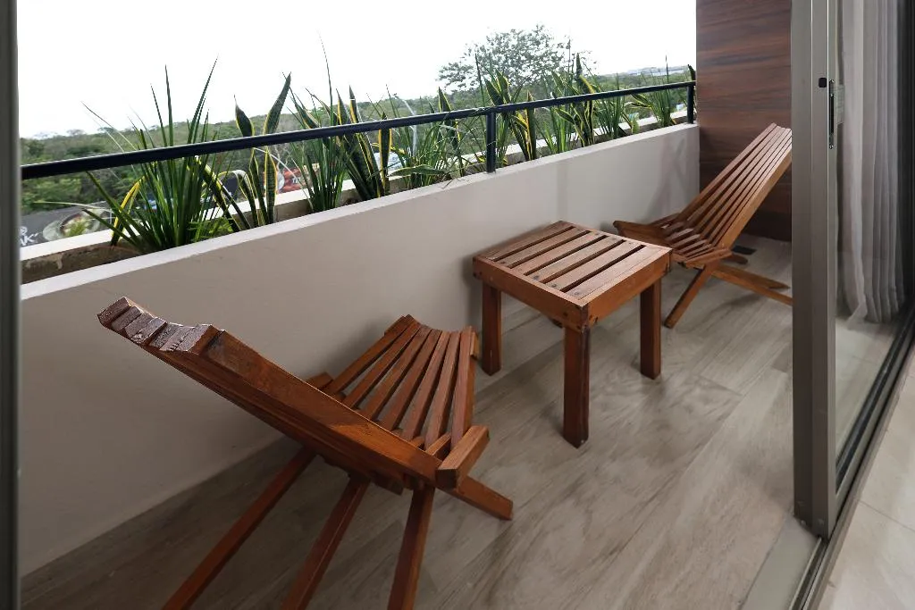 DOUBLE WITH VIEWS Room, Holiday Inn Tulum Downtown, Cancun Area