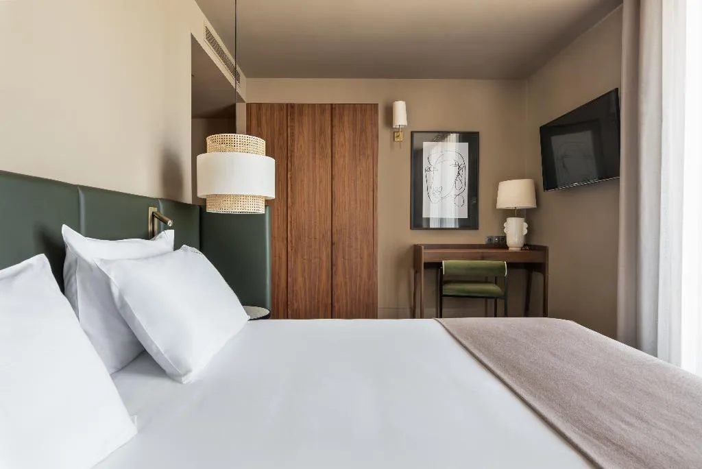 Double or Twin STANDARD Room, Dorma Essenzia Porto, Porto