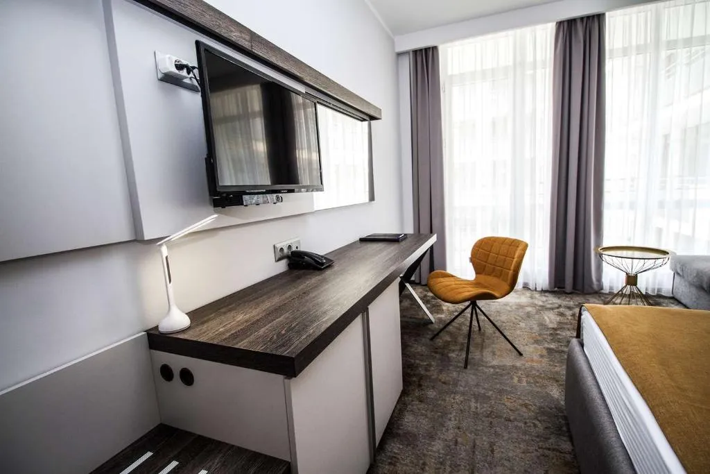 General view, Best Western Plus Premium Inn, Bourgas
