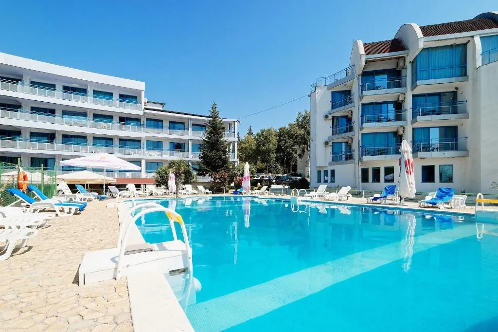 Sports and Entertainment, Iceberg Hotel, Varna