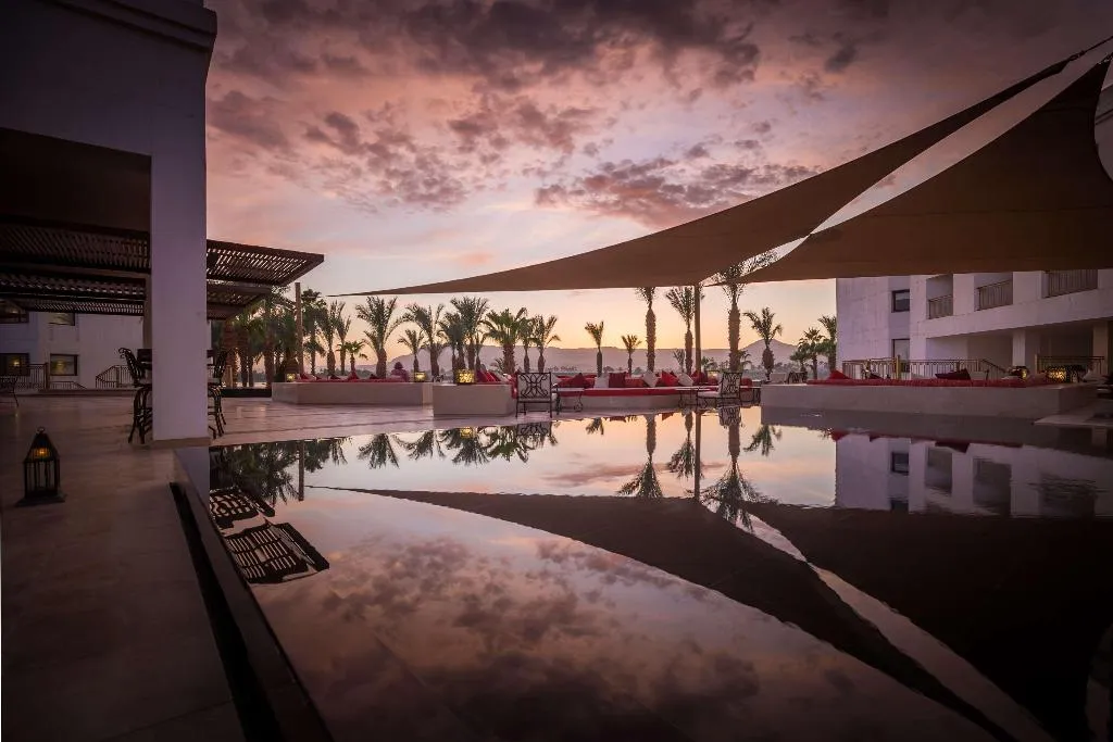 General view, Hilton Luxor Resort & Spa, Luxor