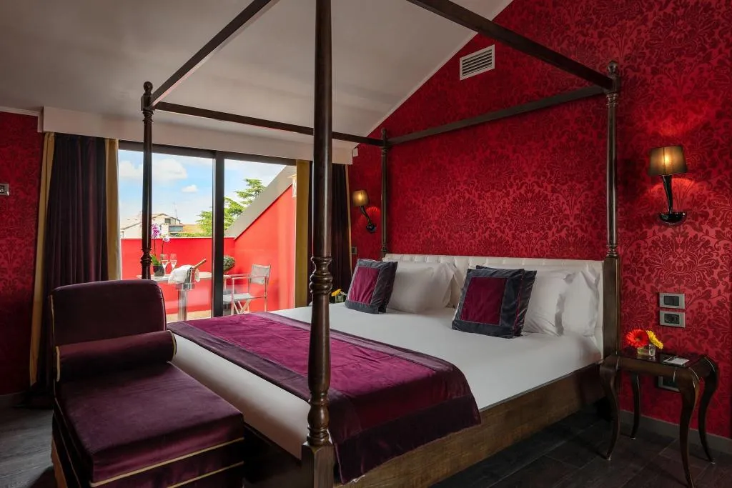Room, Carnival Palace, Venice