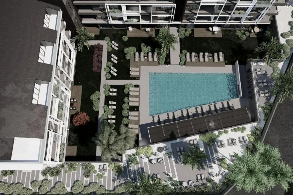 General view, Prive Suite Si̇de & Spa Hotel, Antalya