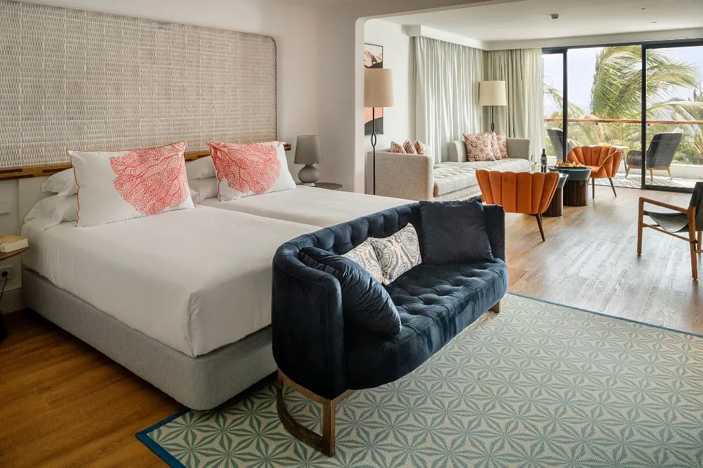 SUITE CAPACITY 3 Room, Hotel Fariones, Lanzarote
