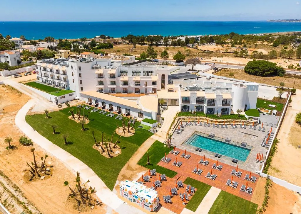 General view, Regency Salgados Hotel & Spa, Algarve