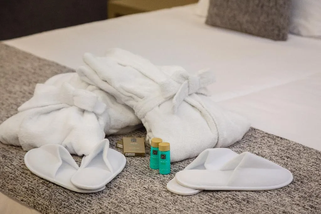 DOUBLE DELUXE WITH BALCONY Room, Aminess Laurel Khalani Hotel, Split