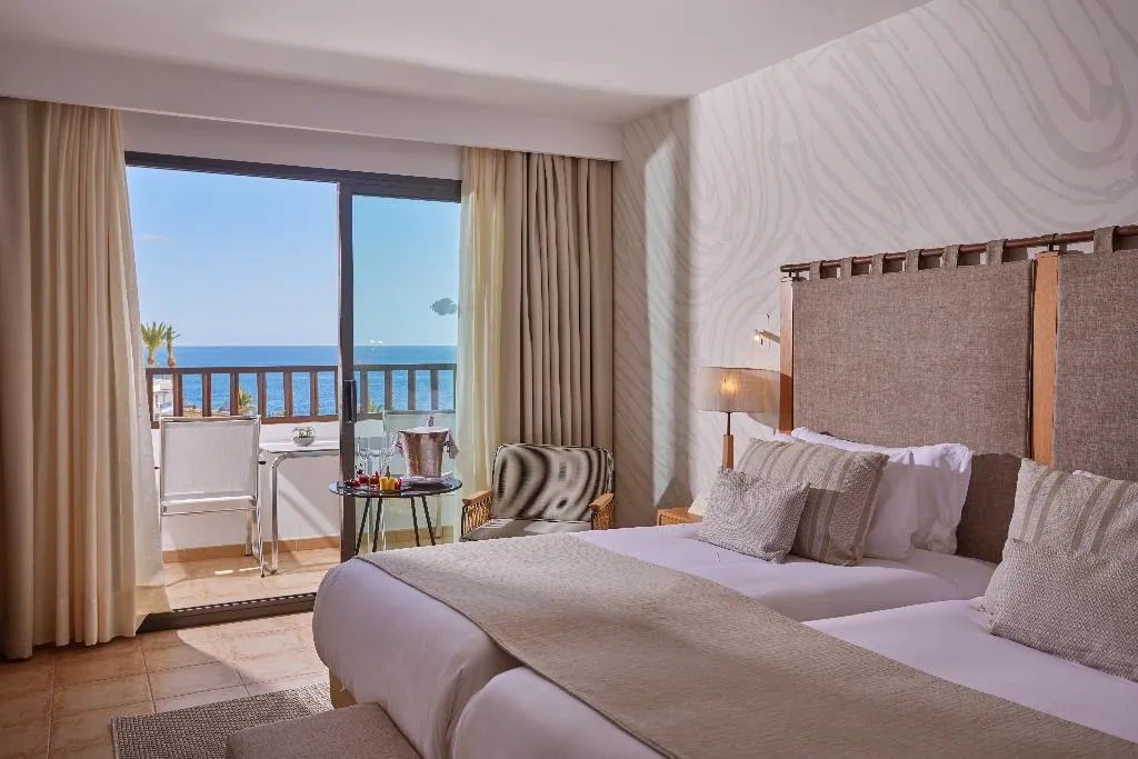 Double or Twin OCEAN VIEW Room, Secrets Lanzarote Resort & Spa (Adults Only), Lanzarote